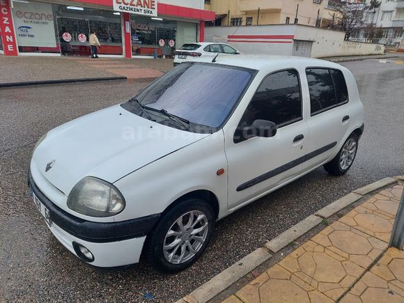 Sahibinden Renault Clio 1.4 RTA 2001 Model