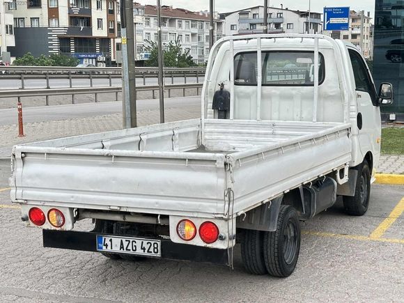 -EKSA- 2008 MODEL 0 MOTOR 0ŞANZIMAN 0LASTİK 0BAKIM 0MUAYNE 304KM