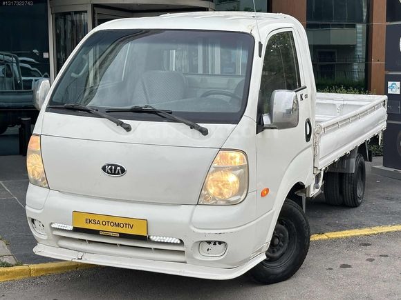 -EKSA- 2008 MODEL 0 MOTOR 0ŞANZIMAN 0LASTİK 0BAKIM 0MUAYNE 304KM