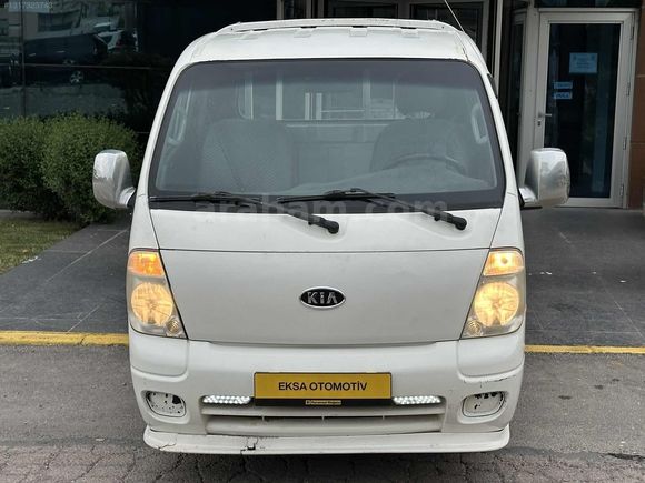 -EKSA- 2008 MODEL 0 MOTOR 0ŞANZIMAN 0LASTİK 0BAKIM 0MUAYNE 304KM