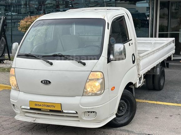 -EKSA- 2008 MODEL 0 MOTOR 0ŞANZIMAN 0LASTİK 0BAKIM 0MUAYNE 304KM