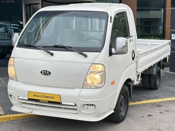 -EKSA- 2008 MODEL 0 MOTOR 0ŞANZIMAN 0LASTİK 0BAKIM 0MUAYNE 304KM