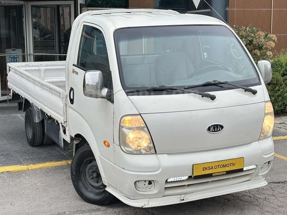 -EKSA- 2008 MODEL 0 MOTOR 0ŞANZIMAN 0LASTİK 0BAKIM 0MUAYNE 304KM