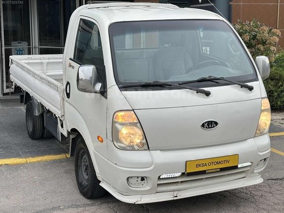 -EKSA- 2008 MODEL 0 MOTOR 0ŞANZIMAN 0LASTİK 0BAKIM 0MUAYNE 304KM