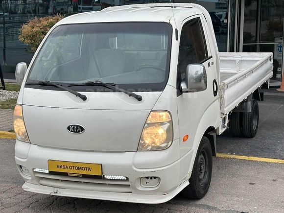 -EKSA- 2008 MODEL 0 MOTOR 0ŞANZIMAN 0LASTİK 0BAKIM 0MUAYNE 304KM