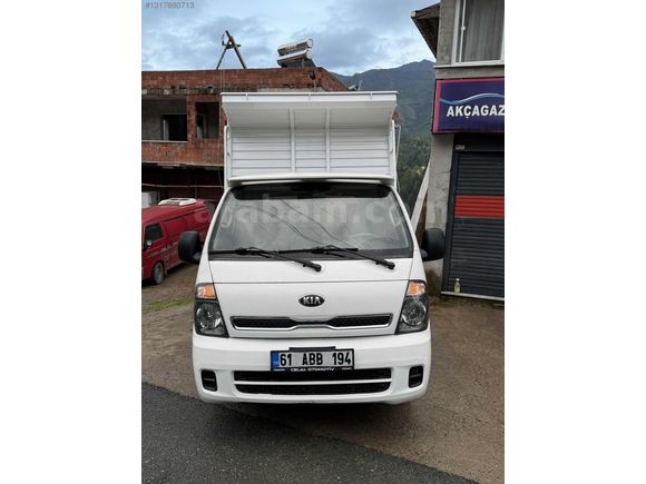 2017 HATASIZ BOYASIZ SIFIR DAMPER 112.000 Km 'de