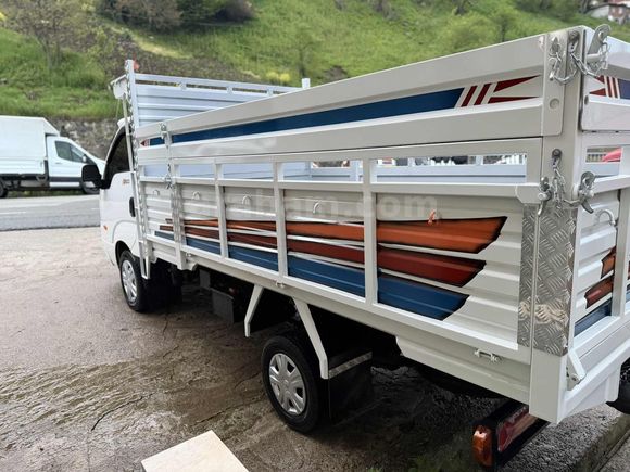 2017 HATASIZ BOYASIZ SIFIR DAMPER 112.000 Km 'de