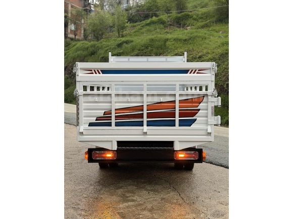 2017 HATASIZ BOYASIZ SIFIR DAMPER 112.000 Km 'de