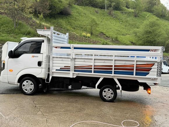 2017 HATASIZ BOYASIZ SIFIR DAMPER 112.000 Km 'de