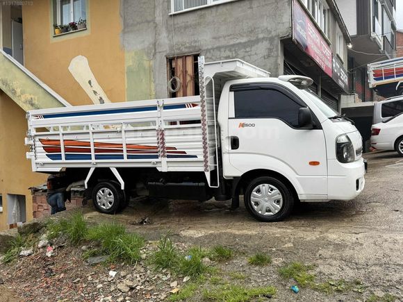 2017 HATASIZ BOYASIZ SIFIR DAMPER 112.000 Km 'de