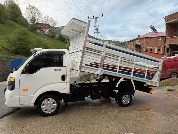 2017 HATASIZ BOYASIZ SIFIR DAMPER 112.000 Km 'de