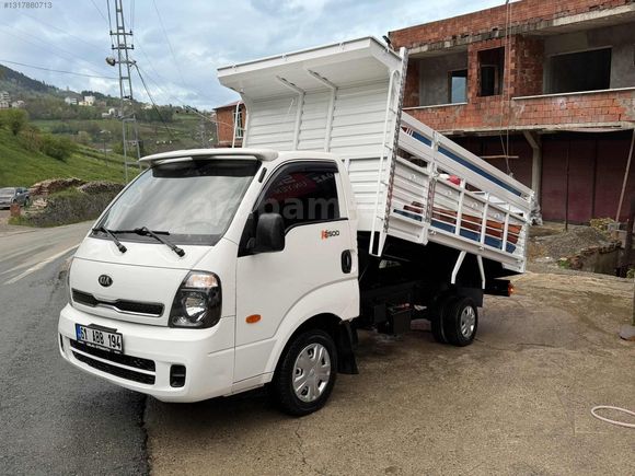 2017 HATASIZ BOYASIZ SIFIR DAMPER 112.000 Km 'de