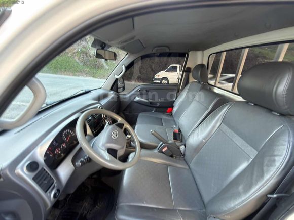2017 HATASIZ BOYASIZ SIFIR DAMPER 112.000 Km 'de
