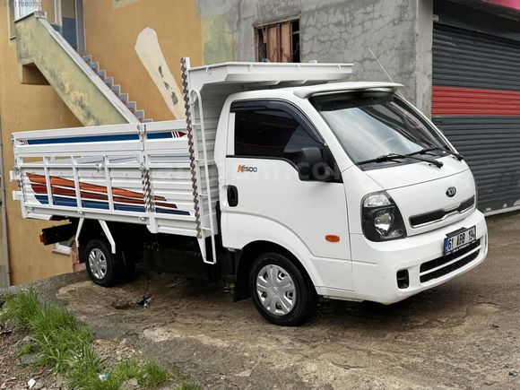 2017 HATASIZ BOYASIZ SIFIR DAMPER 112.000 Km 'de