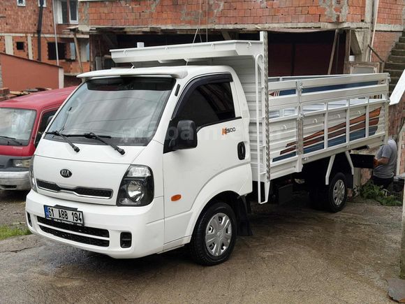 2017 HATASIZ BOYASIZ SIFIR DAMPER 112.000 Km 'de
