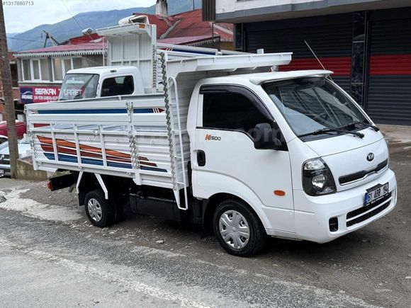 2017 HATASIZ BOYASIZ SIFIR DAMPER 112.000 Km 'de