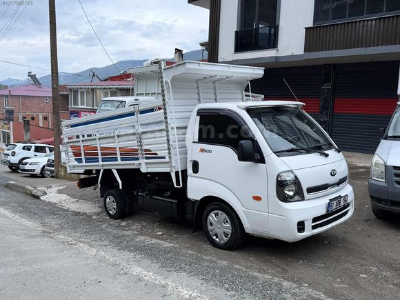 2017 HATASIZ BOYASIZ SIFIR DAMPER 112.000 Km 'de