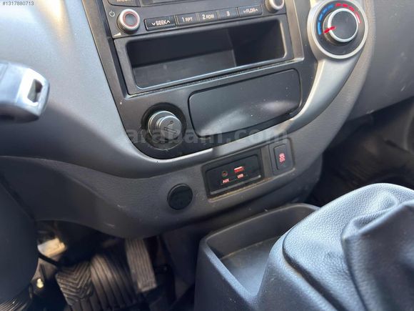 2017 HATASIZ BOYASIZ SIFIR DAMPER 112.000 Km 'de