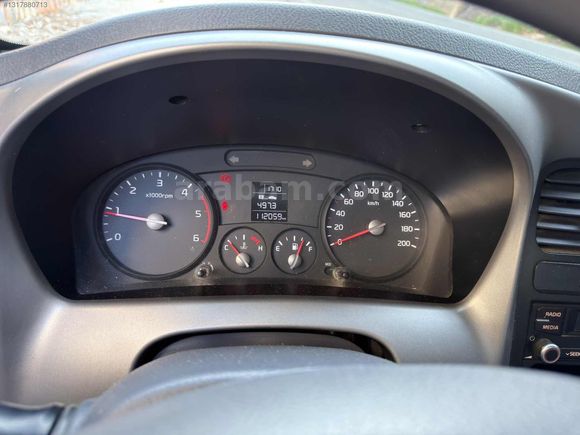 2017 HATASIZ BOYASIZ SIFIR DAMPER 112.000 Km 'de