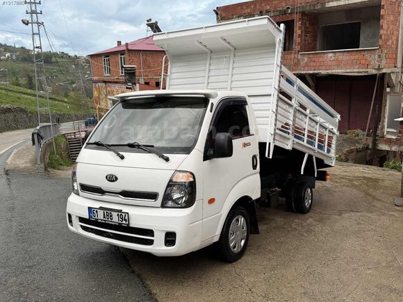 2017 HATASIZ BOYASIZ SIFIR DAMPER 112.000 Km 'de