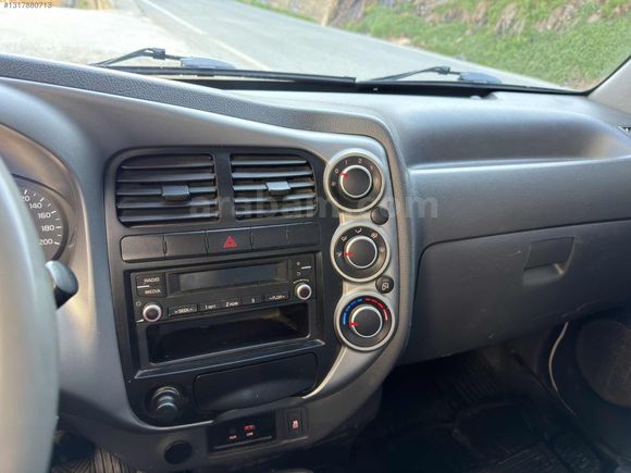 2017 HATASIZ BOYASIZ SIFIR DAMPER 112.000 Km 'de