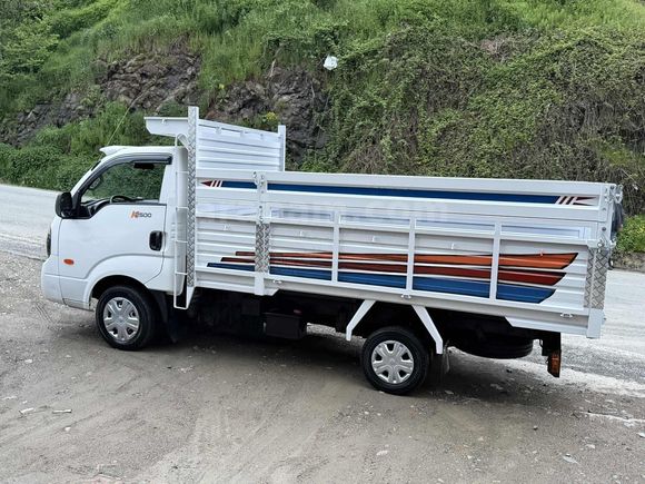 2017 HATASIZ BOYASIZ SIFIR DAMPER 112.000 Km 'de
