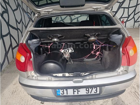 Sahibinden Fiat Palio 1.2 EL 2002 Model