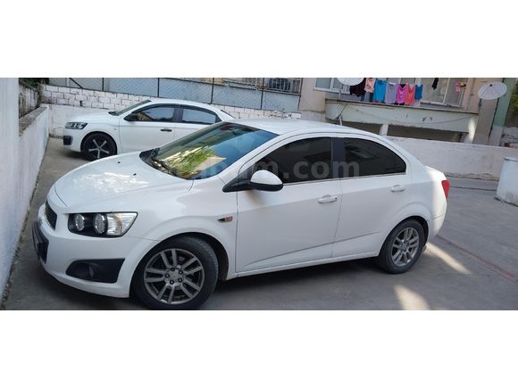 ÖĞRETMENDEN BAKIMLI AVEO LTZ 95HP