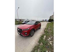 Sahibinden Chery Tiggo 7 Pro 1.6 TGDI Excellent 2024 Model  6.001 km Kırmızı