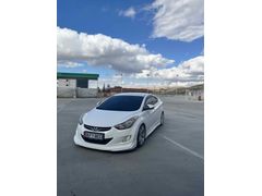 Sahibinden Hyundai Elantra 1.6 D-CVVT Prime Plus 2012 Model  270.000 km Beyaz