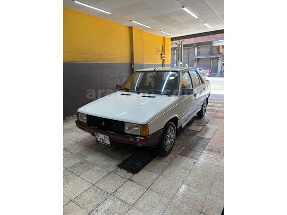 Sahibinden Renault R 9 1.4 Spring 1996 Model 