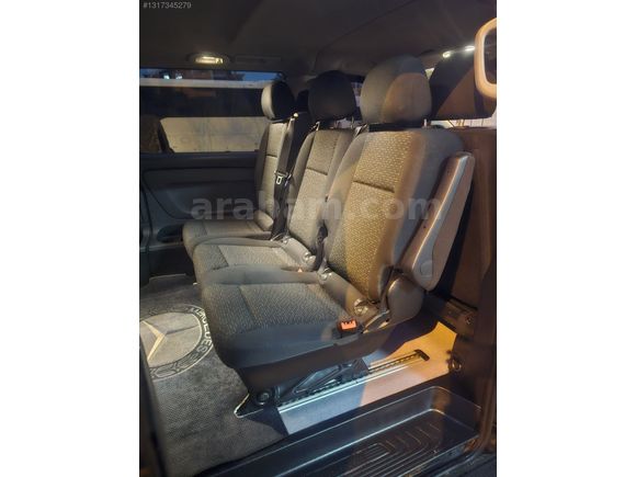 9+1 Vito 114. 2016 model