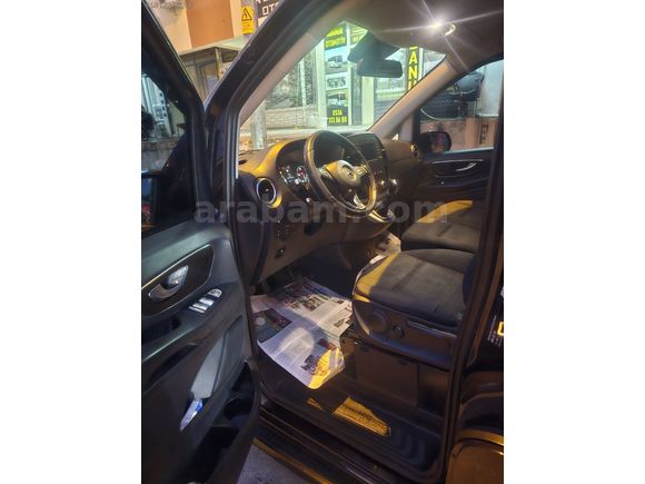 9+1 Vito 114. 2016 model