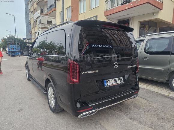 9+1 Vito 114. 2016 model