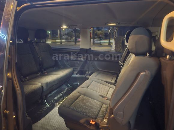 9+1 Vito 114. 2016 model