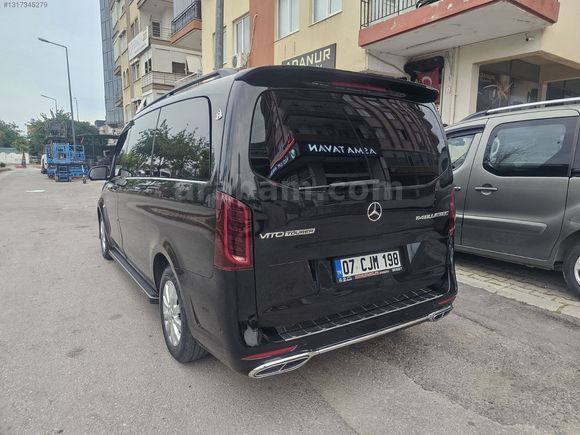 9+1 Vito 114. 2016 model