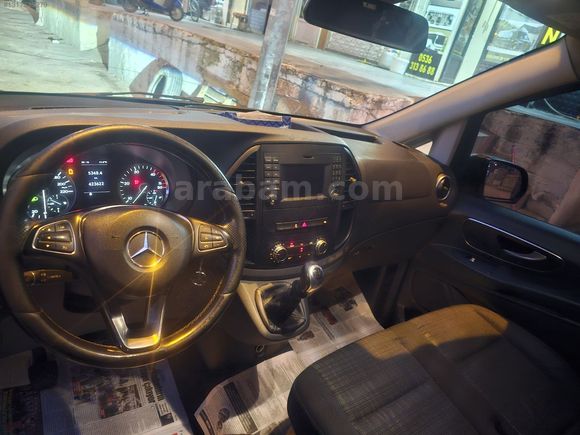9+1 Vito 114. 2016 model