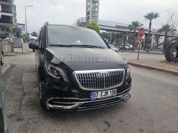 9+1 Vito 114. 2016 model
