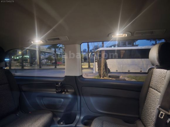 9+1 Vito 114. 2016 model
