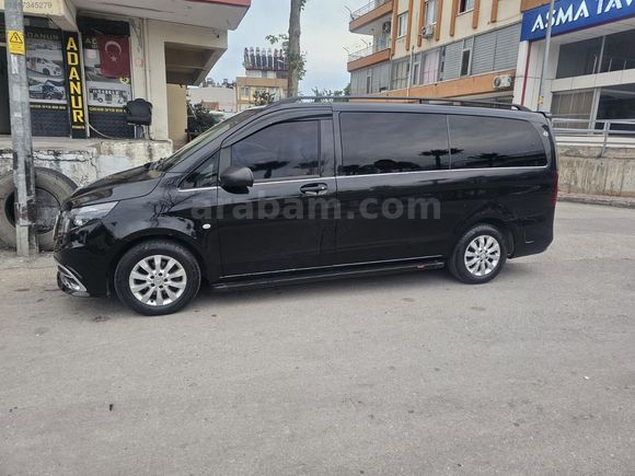 9+1 Vito 114. 2016 model