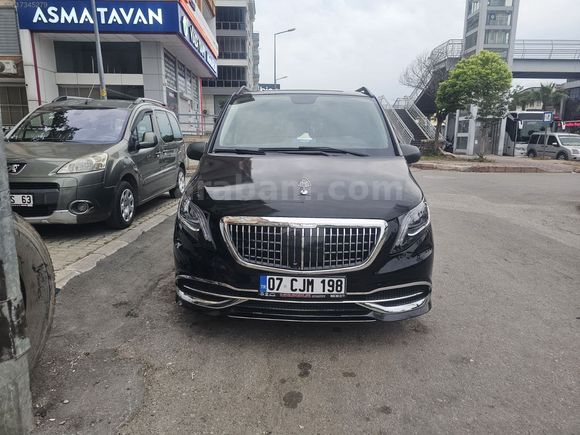 9+1 Vito 114. 2016 model