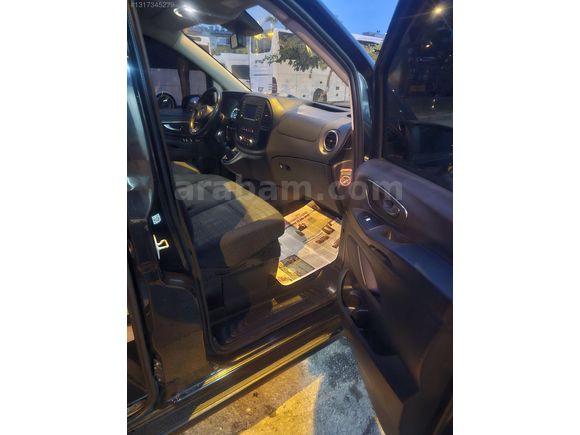 9+1 Vito 114. 2016 model