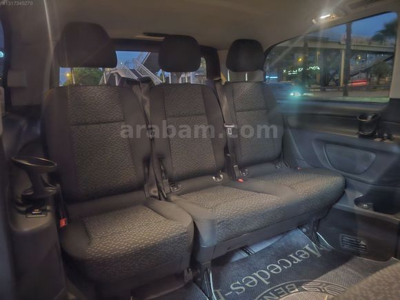 9+1 Vito 114. 2016 model
