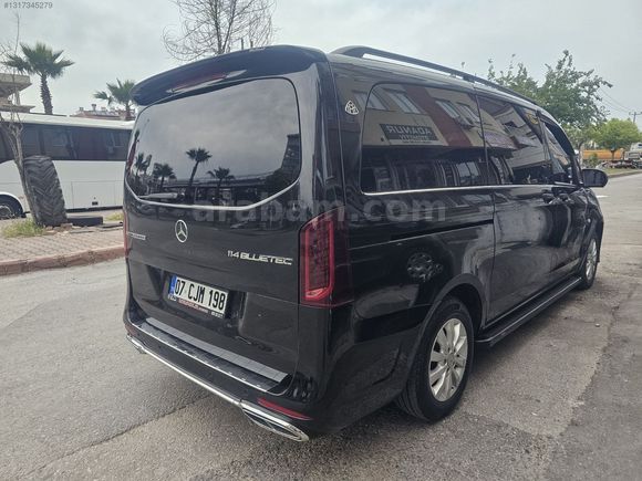 9+1 Vito 114. 2016 model