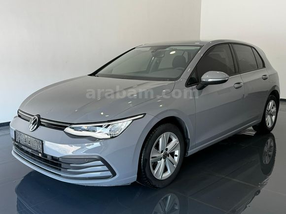 ERÇAL:2023 VW GOLF+IMPRESSİON+P.SENSÖR K/K TAKSİT