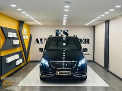 2023 VİTO 114 CDI OTOMATİK VİP YAPILI MAYBACH ORJNAL CAM MİNİBÜS
