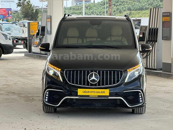 MERCEDES-BENZ VİTO 114 CDİ OTOMOBİL VİP OTOMATİK
