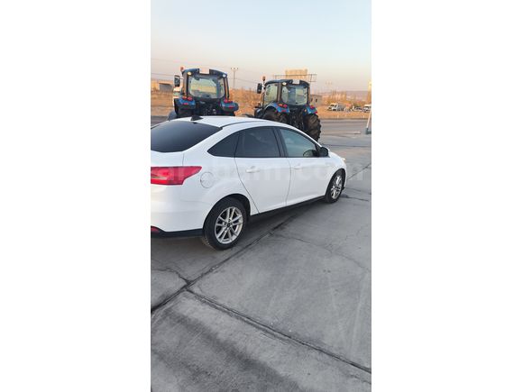 Sahibinden Ford Focus 1.5 TDCi Trend X 2016 Model 