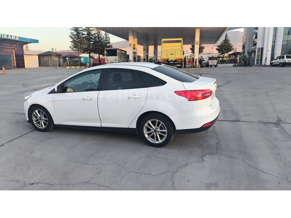 Sahibinden Ford Focus 1.5 TDCi Trend X 2016 Model 