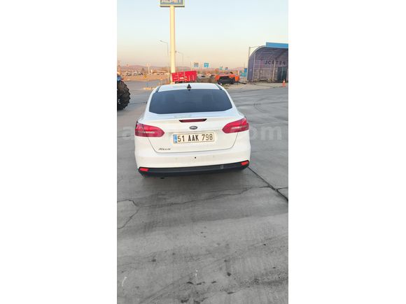 Sahibinden Ford Focus 1.5 TDCi Trend X 2016 Model 